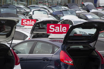What car deals will you be searching for on Boxing Day?